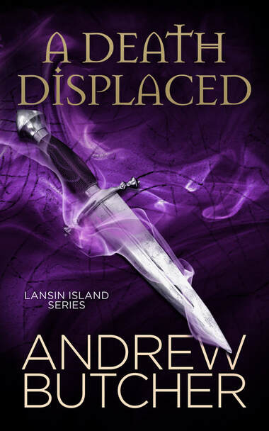 A Death Displaced - Andrew Butcher